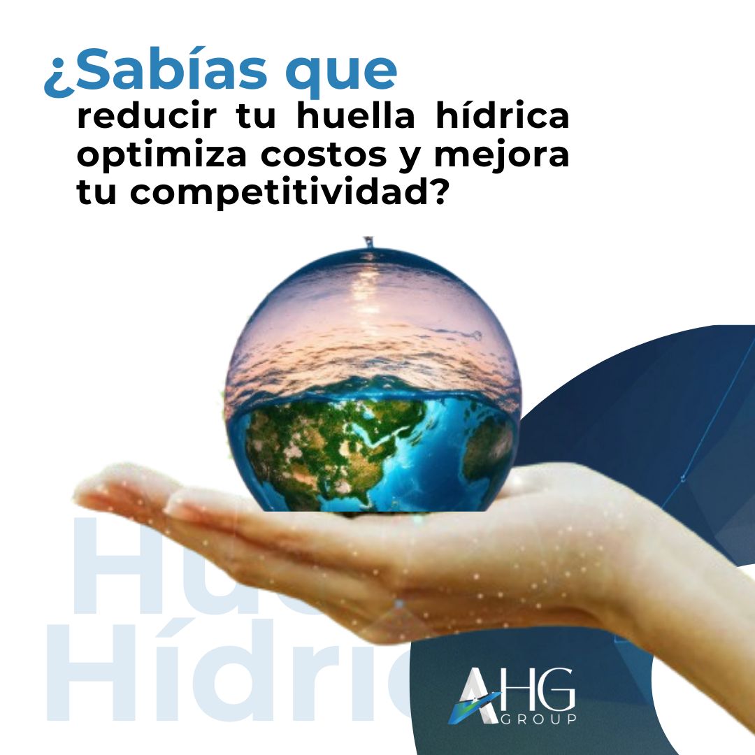 1. Huella Hídrica estudios hidrogeológicos hidrológicos y ambiental