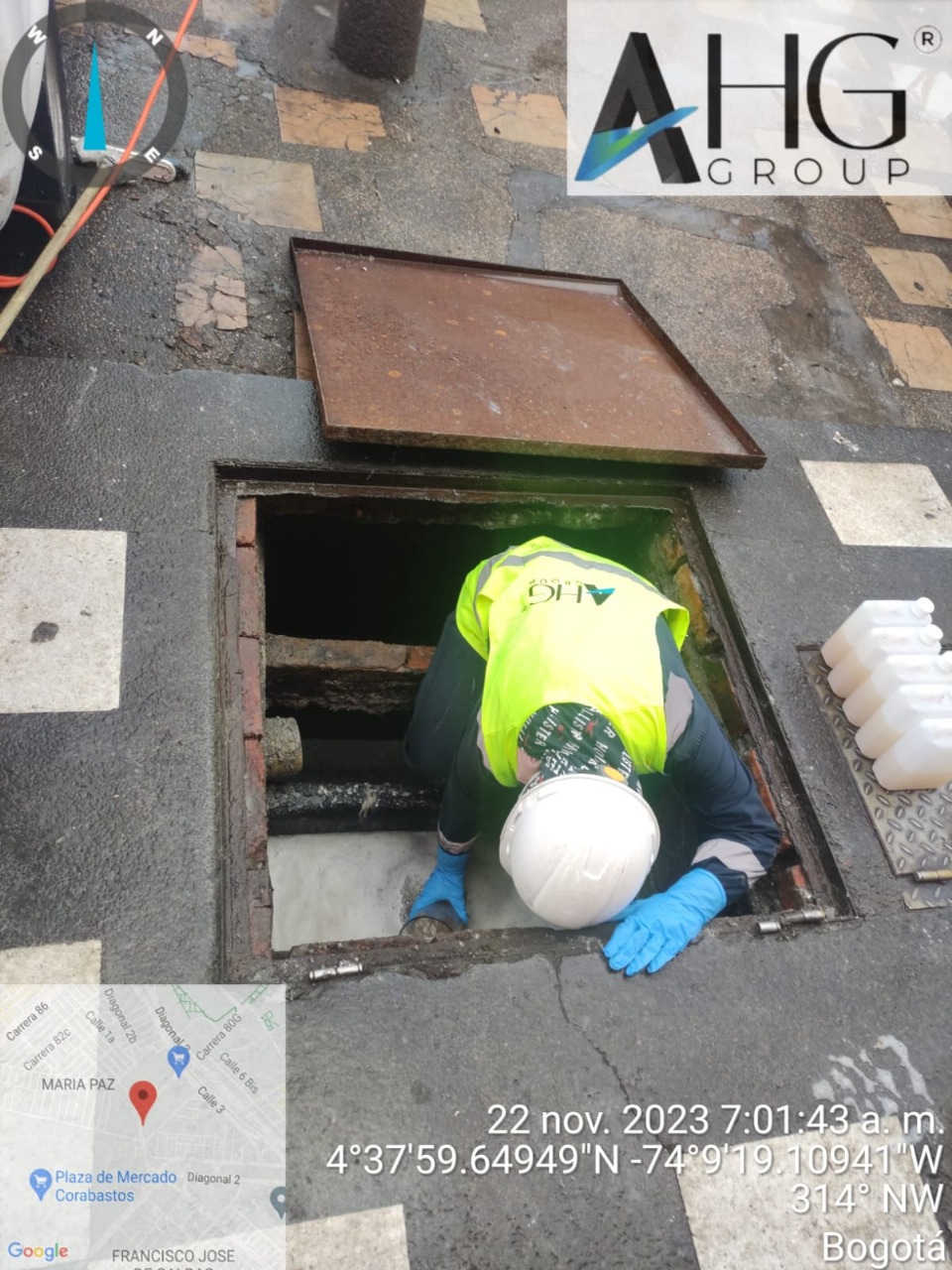 2. Monitoreos De Aguas Agua Superficial, Subterránea Y Residual estudios hidrogeológicos hidrológicos y ambiental