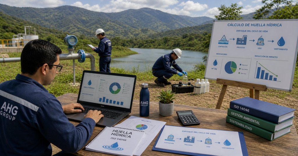 Cálculo De Huella Hídrica En Colombia estudios hidrogeológicos hidrológicos y ambiental