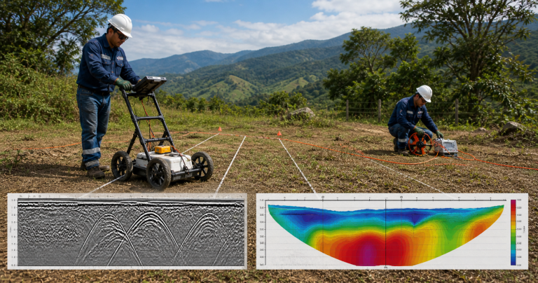 Estudios Geofísicos Para Investigación Hidrogeomorfológica Colombia estudios hidrogeológicos hidrológicos y ambiental