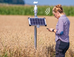 Datos Meteorológicos De Campo En El Celular estudios hidrogeológicos hidrológicos y ambiental